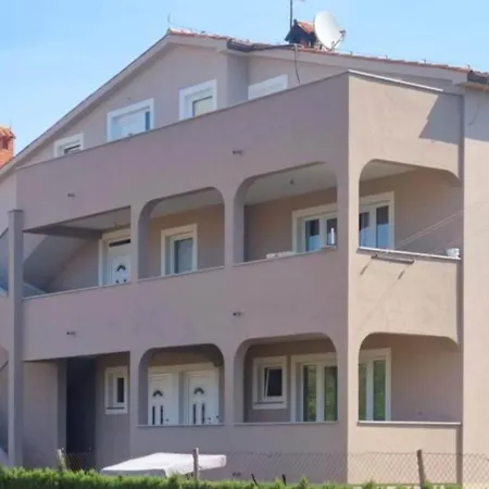 Apartment Sunset - Two Bedroom With Terrace And Sea View